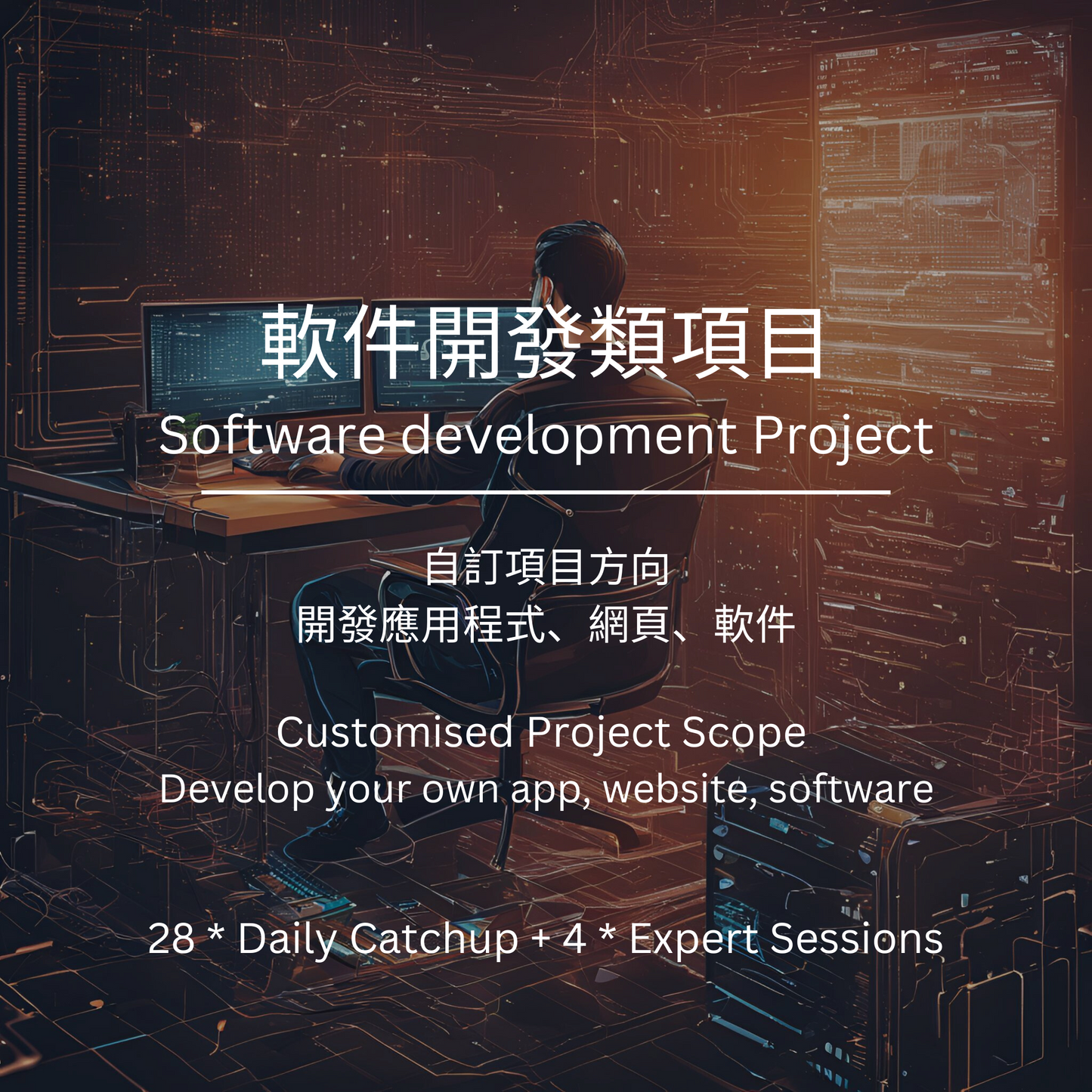 Tech/Software Related Project Acceleration (28 Days)